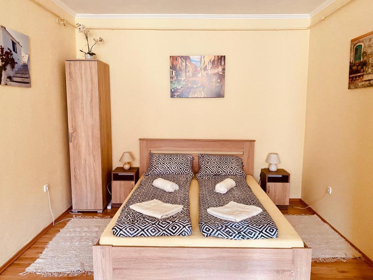אגר Victoria Apartman מראה חיצוני תמונה