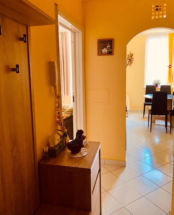 אגר Victoria Apartman מראה חיצוני תמונה