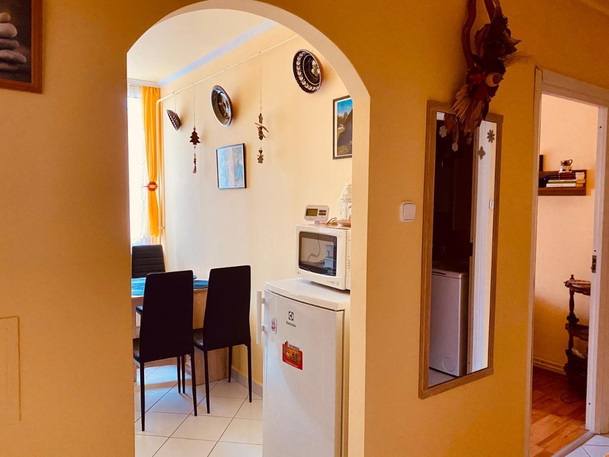 אגר Victoria Apartman מראה חיצוני תמונה