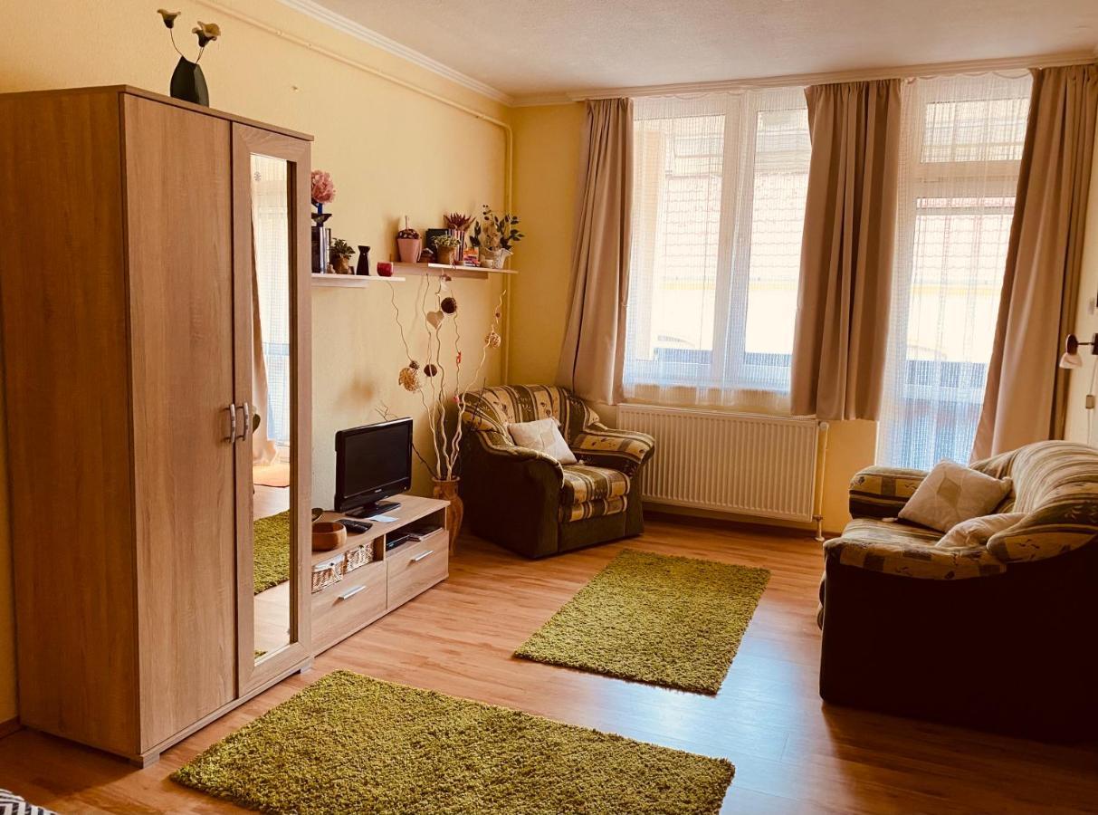 אגר Victoria Apartman מראה חיצוני תמונה