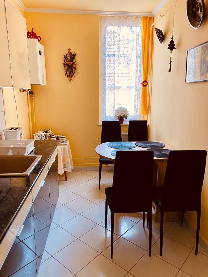אגר Victoria Apartman מראה חיצוני תמונה