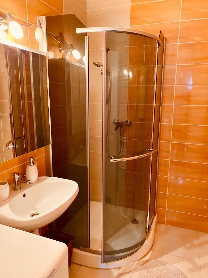 אגר Victoria Apartman מראה חיצוני תמונה