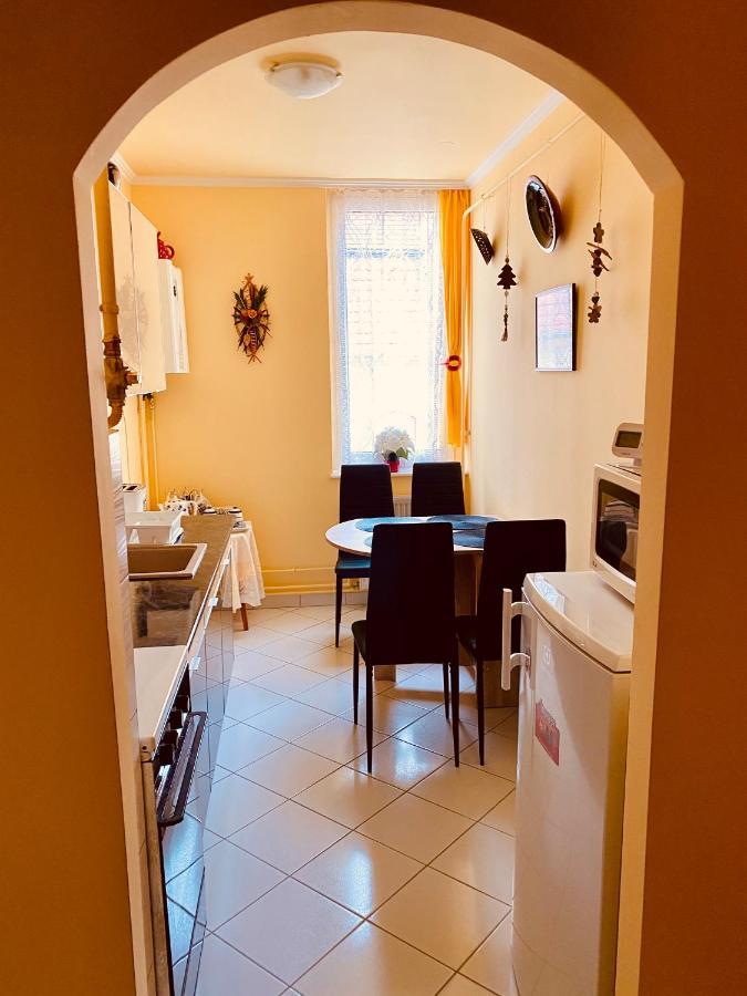 אגר Victoria Apartman מראה חיצוני תמונה