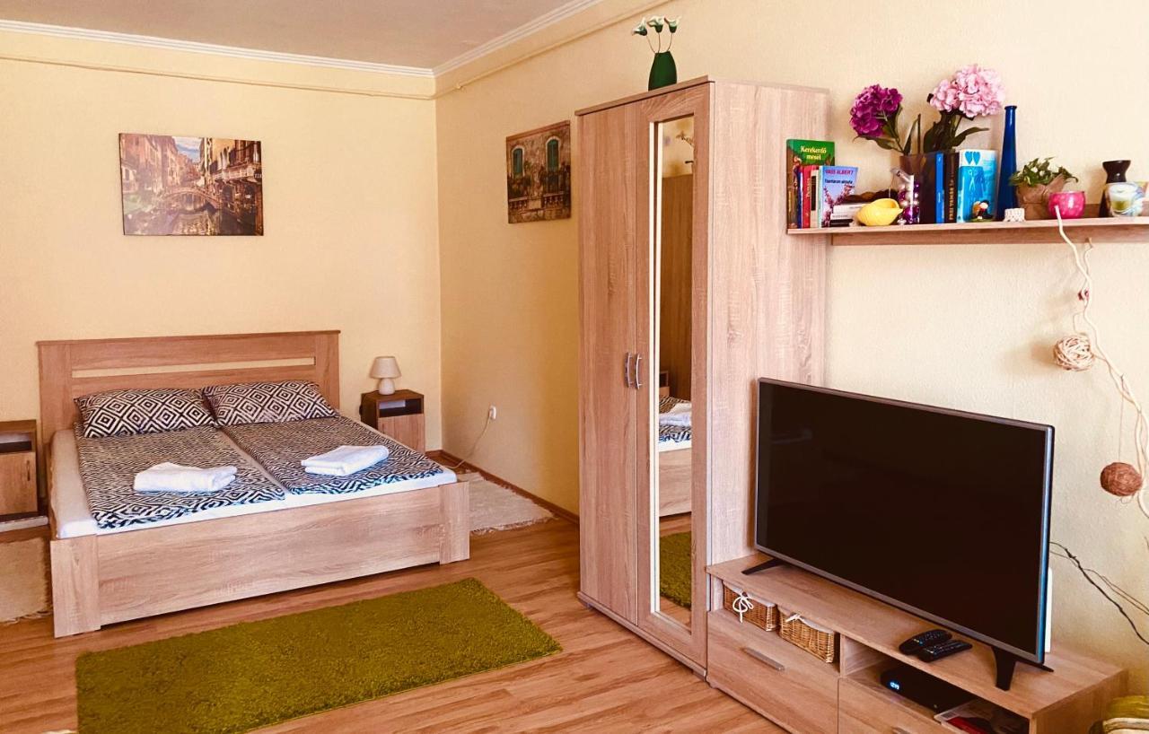 אגר Victoria Apartman מראה חיצוני תמונה